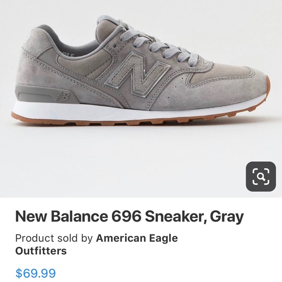 new balance infant trainers